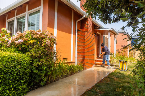 Best Concrete Pressure Washing  in Brooklet, GA